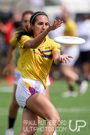 WFDF 2019 World Under-24 Ultimate Championships