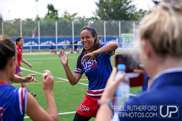 WFDF 2019 World Under-24 Ultimate Championships