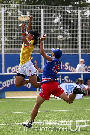 WFDF 2019 World Under-24 Ultimate Championships