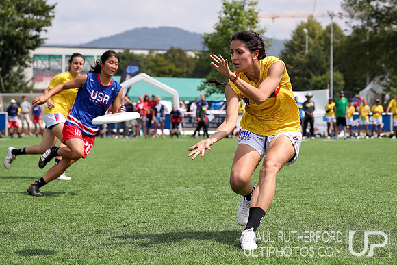 WFDF 2019 World Under-24 Ultimate Championships