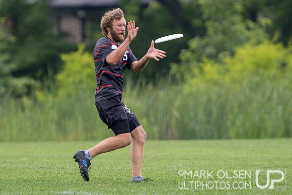 USAU - Great Lakes Masters Regionals Round 1
