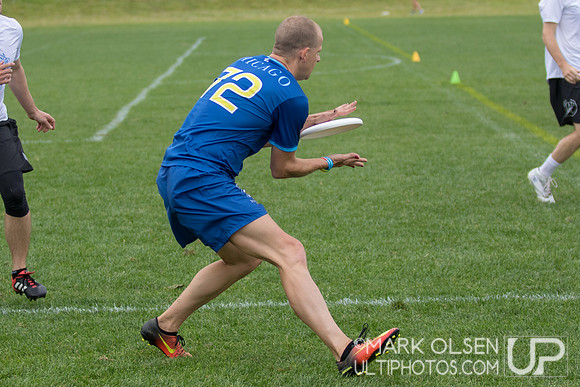 USAU - Great Lakes Masters Regionals Round 1