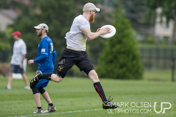USAU - Great Lakes Masters Regionals Round 1