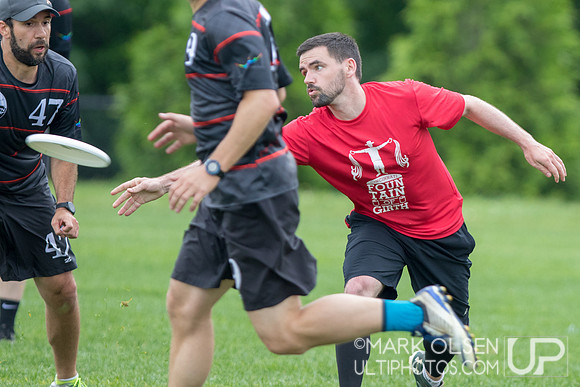 USAU - Great Lakes Masters Regionals Round 1