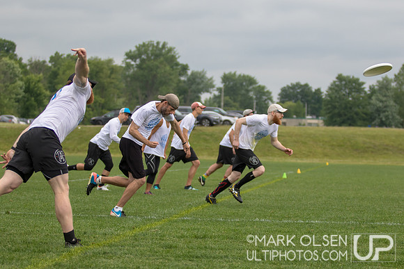 USAU - Great Lakes Masters Regionals Round 1