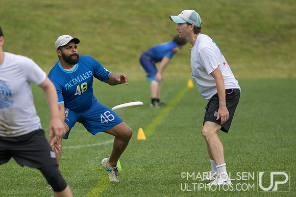USAU - Great Lakes Masters Regionals Round 1