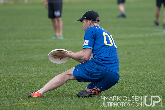 USAU - Great Lakes Masters Regionals Round 1