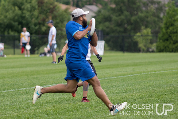 USAU - Great Lakes Masters Regionals Round 1
