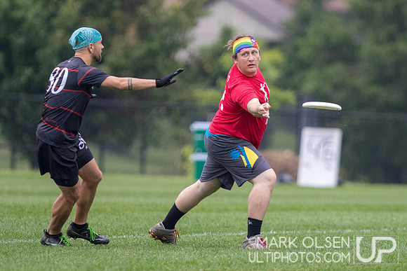 USAU - Great Lakes Masters Regionals Round 1