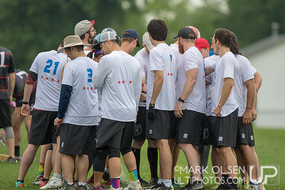 USAU - Great Lakes Masters Regionals Round 1
