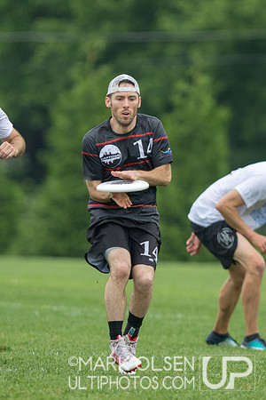 USAU - Great Lakes Masters Regionals Round 1
