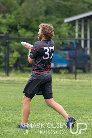 USAU - Great Lakes Masters Regionals Round 1