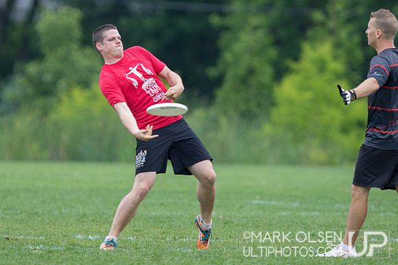 USAU - Great Lakes Masters Regionals Round 1