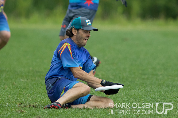 USAU - Great Lakes Masters Regionals - Great Grand Masters