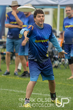 USAU - Great Lakes Masters Regionals - Great Grand Masters