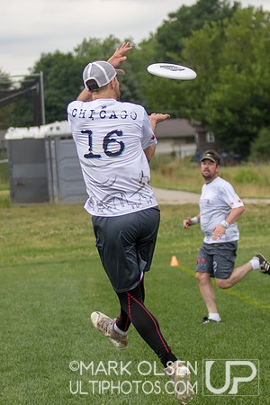 USAU - Great Lakes Masters Regionals - Round 2