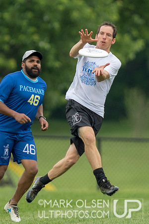 USAU - Great Lakes Masters Regionals - Round 2