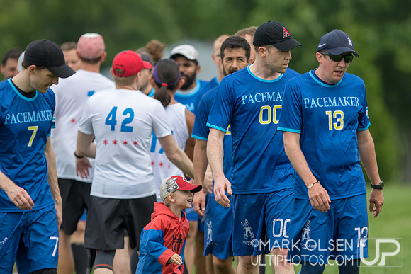 USAU - Great Lakes Masters Regionals - Round 2