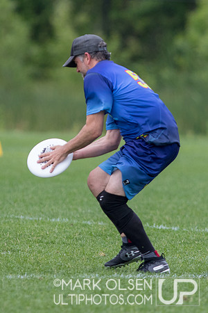 USAU - Great Lakes Masters Regionals - Great Grand Masters