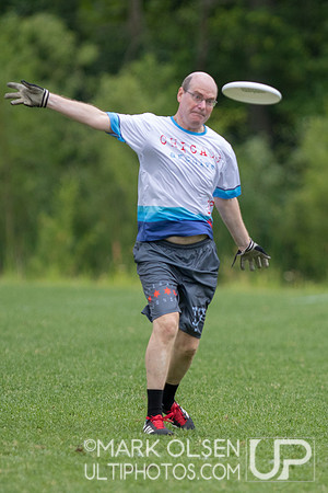 USAU - Great Lakes Masters Regionals - Great Grand Masters