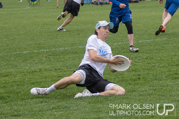 USAU - Great Lakes Masters Regionals - Round 2