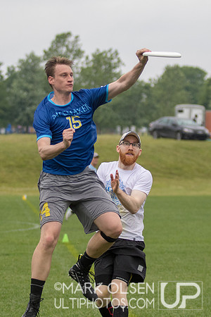 USAU - Great Lakes Masters Regionals - Round 2