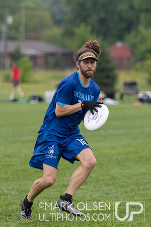 USAU - Great Lakes Masters Regionals - Round 2