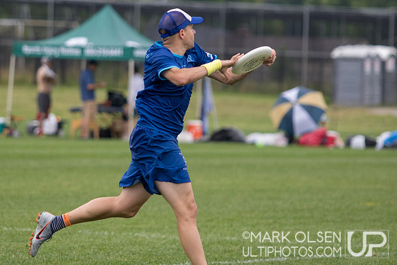 USAU - Great Lakes Masters Regionals - Round 2