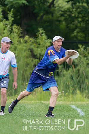 USAU - Great Lakes Masters Regionals - Great Grand Masters