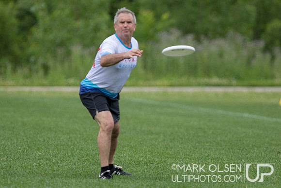 USAU - Great Lakes Masters Regionals - Great Grand Masters