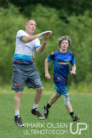 USAU - Great Lakes Masters Regionals - Great Grand Masters