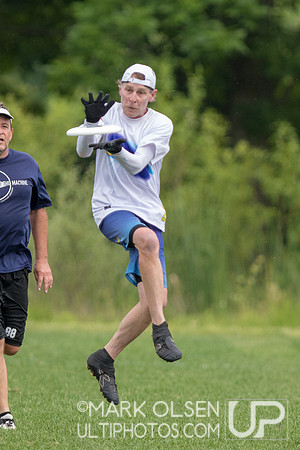 USAU - Great Lakes Masters Regionals - Great Grand Masters