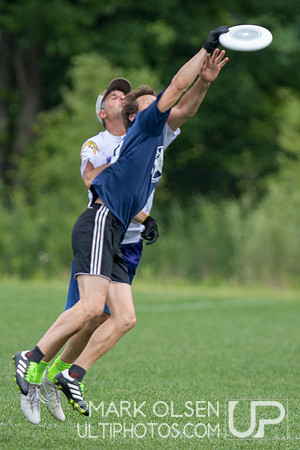 USAU - Great Lakes Masters Regionals - Great Grand Masters
