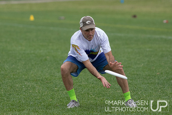 USAU - Great Lakes Masters Regionals - Great Grand Masters