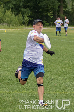 USAU - Great Lakes Masters Regionals - Great Grand Masters
