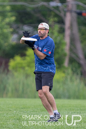 USAU - Great Lakes Masters Regionals - Grand Masters