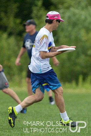 USAU - Great Lakes Masters Regionals - Grand Masters