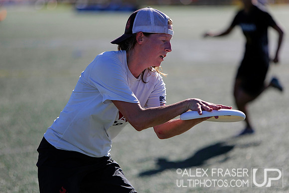 Thursday Pool Play - 2014 USAU National Championships