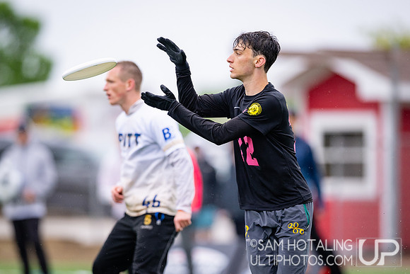 Pre-quarterfinals at USAU DI College Championships