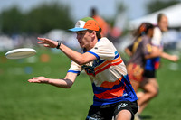 Vanguard vs Forge U20X Semi - 2025 YCC Monday
