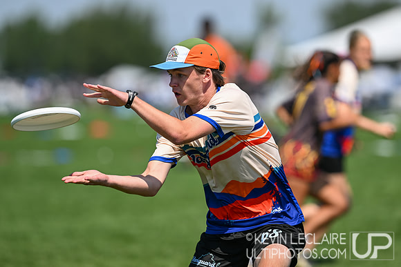 Vanguard vs Forge U20X Semi - 2025 YCC Monday