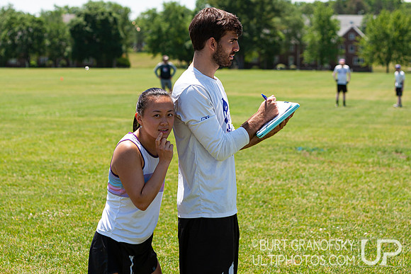 Saturday Action -- Mixed Easterns 2022