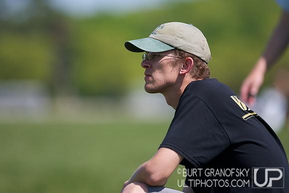 Girls Division, Championship -- 2012 USAU HS Northeasterns