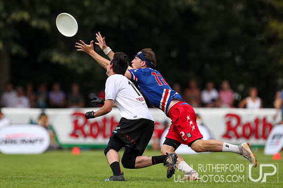 WFDF 2019 World Under-24 Ultimate Championships
