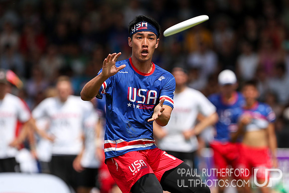 WFDF 2019 World Under-24 Ultimate Championships