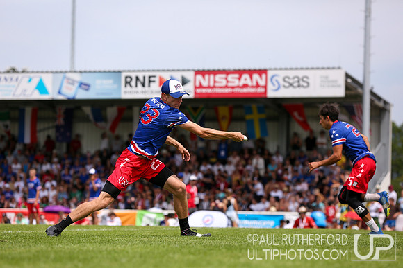 WFDF 2019 World Under-24 Ultimate Championships