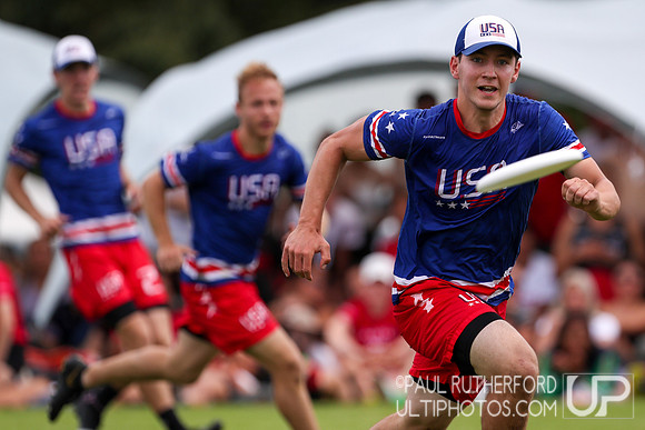 WFDF 2019 World Under-24 Ultimate Championships