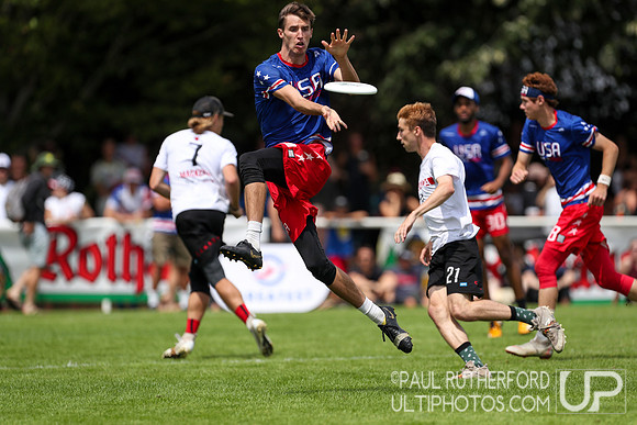 WFDF 2019 World Under-24 Ultimate Championships