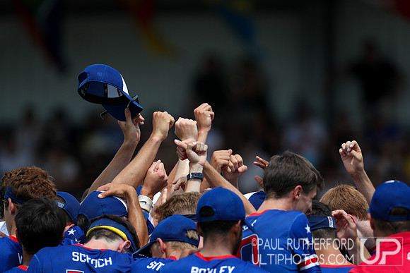 WFDF 2019 World Under-24 Ultimate Championships