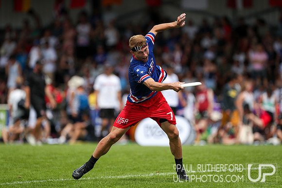 WFDF 2019 World Under-24 Ultimate Championships